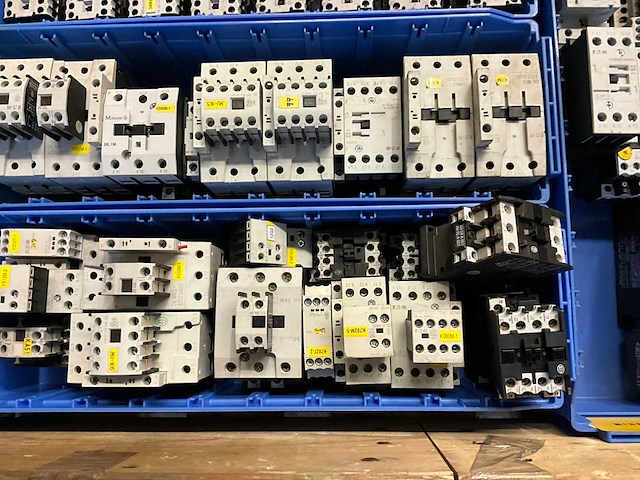 Eaton / moeller schakelmateriaal - afbeelding 3 van  10