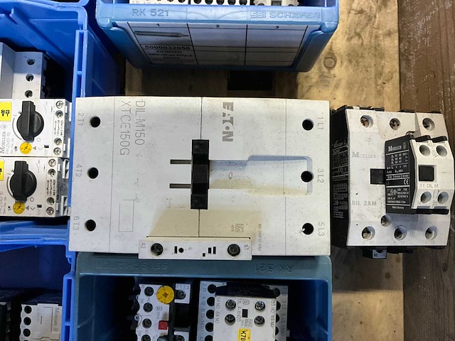 Eaton / moeller schakelmateriaal - afbeelding 5 van  10