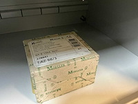 Eaton, moeller, siemens, pilz partij schakelmateriaal in stalen vakkenkast - afbeelding 13 van  34