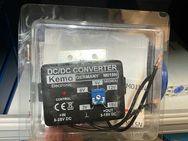 Eaton, moeller, siemens, pilz partij schakelmateriaal in stalen vakkenkast - afbeelding 17 van  34