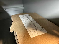 Eaton, moeller, siemens, pilz partij schakelmateriaal in stalen vakkenkast - afbeelding 30 van  34