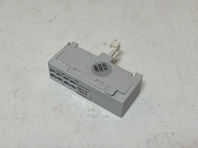 Eaton nhi-e-10-pkz0-pi aux contact module (60x) - afbeelding 1 van  4