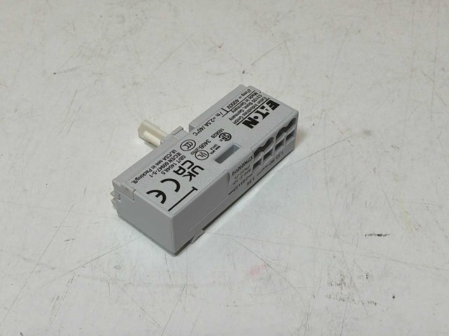 Eaton nhi-e-10-pkz0-pi aux contact module (60x) - afbeelding 3 van  4