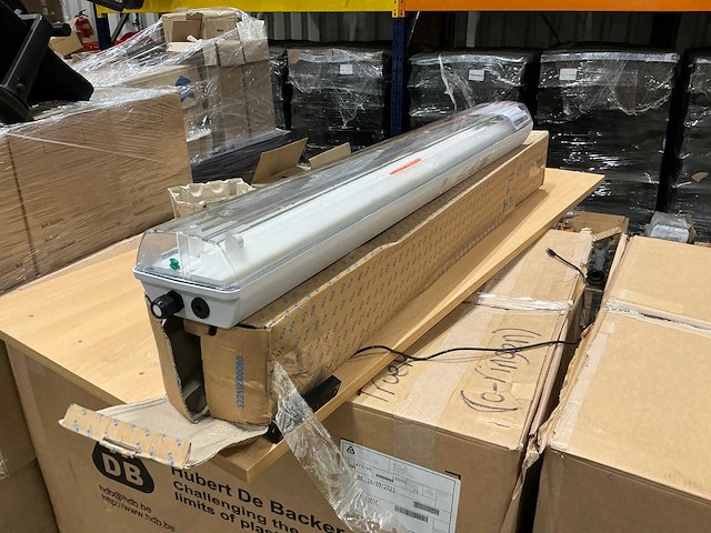 Eaton nll k08 atex industriële hanglamp (18x) - afbeelding 1 van  3