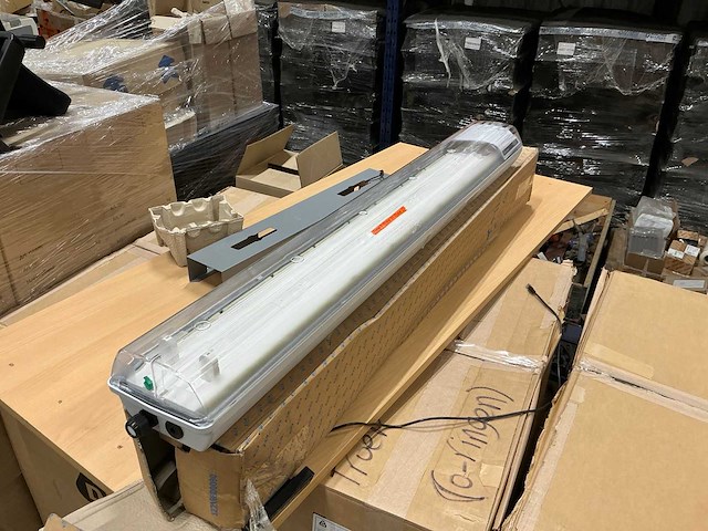 Eaton nll k08 atex industriële hanglamp (18x) - afbeelding 2 van  3