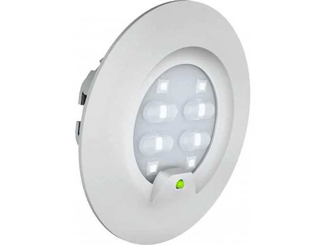 Eaton noodverlichting inbouw (3x) - afbeelding 1 van  7