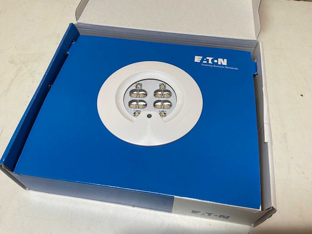 Eaton noodverlichting inbouw (3x) - afbeelding 2 van  7