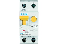 Eaton pkn6-25/1n/b/003-a-mw aardlekautomaat (8x) - afbeelding 1 van  2