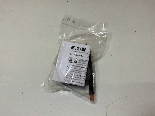 Eaton pkzm0-xdm12-pi bedradingsset dol motor starter combinatie (63x) - afbeelding 5 van  7