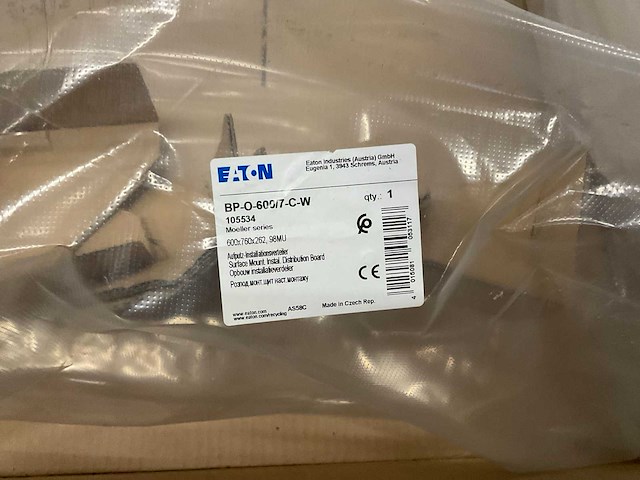 Eaton railklemkast - afbeelding 4 van  4