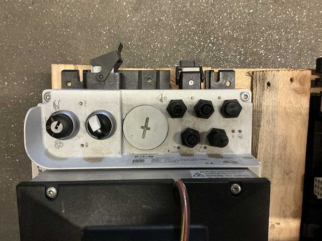 Eaton rasp512ai1sl-c320v1 converter frequentieregelaar (7x) - afbeelding 5 van  6