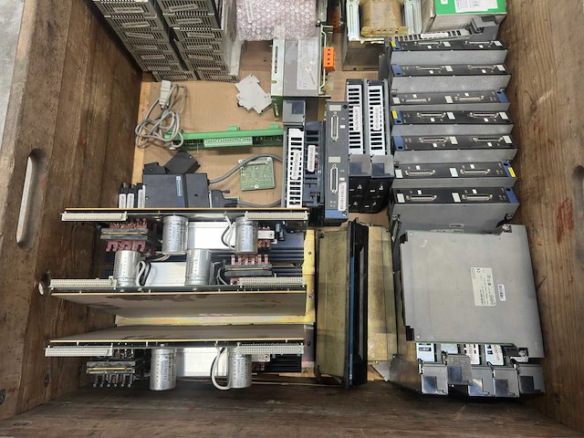 Eaton, schneider - partij industriële plc- en automatiseringscomponenten - afbeelding 4 van  11