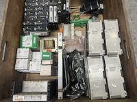 Eaton, schneider - partij industriële plc- en automatiseringscomponenten - afbeelding 5 van  11