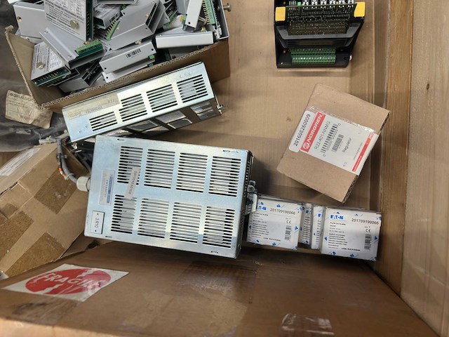 Eaton, siemens, indramat - electronics - partij industriële automatiseringscomponenten - afbeelding 11 van  11