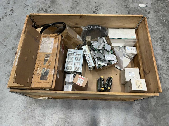 Eaton, siemens, indramat - electronics - partij industriële automatiseringscomponenten - afbeelding 2 van  11