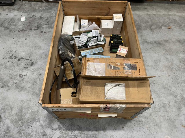 Eaton, siemens, indramat - electronics - partij industriële automatiseringscomponenten - afbeelding 1 van  11