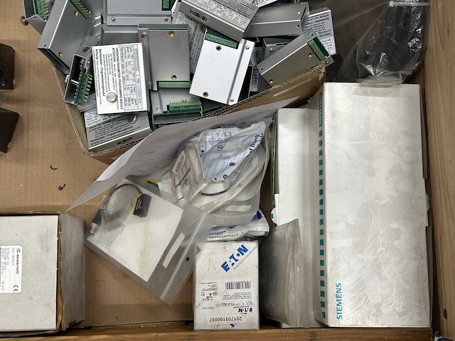 Eaton, siemens, indramat - electronics - partij industriële automatiseringscomponenten - afbeelding 5 van  11