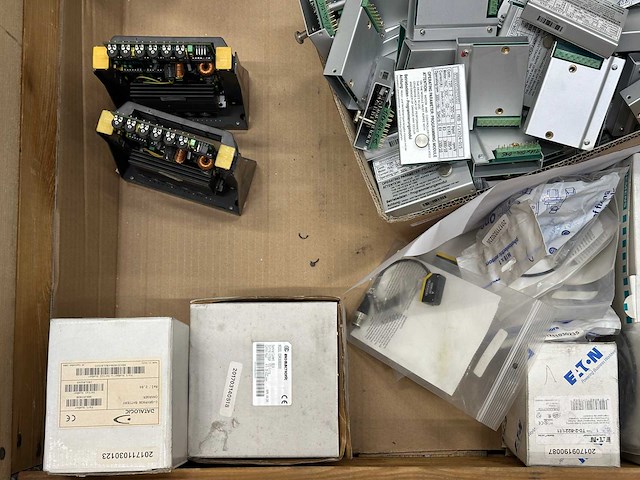 Eaton, siemens, indramat - electronics - partij industriële automatiseringscomponenten - afbeelding 6 van  11