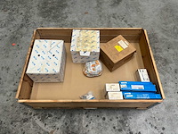 Eaton, smc, telemecanique partij industriële componenten - sensoren, weerstanden - afbeelding 5 van  8