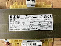 Eaton stn0,5 controle transformator - afbeelding 3 van  4