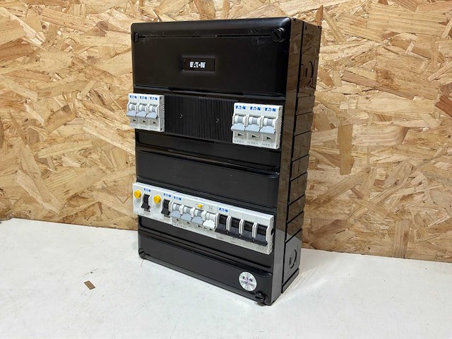 Eaton systeem 55 groepenkast - afbeelding 1 van  8