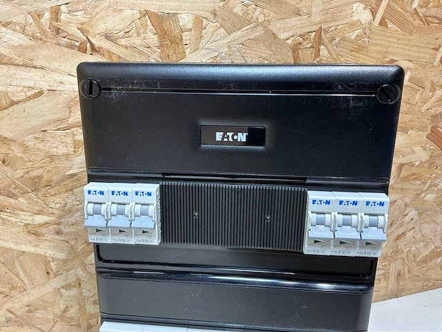 Eaton systeem 55 groepenkast - afbeelding 5 van  8