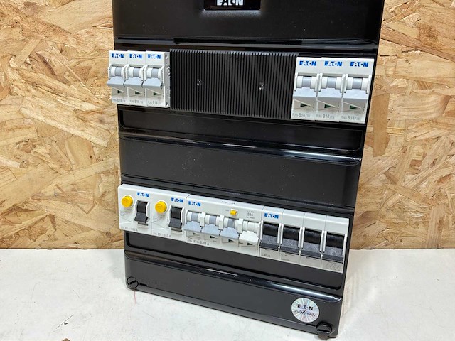 Eaton systeem 55 groepenkast - afbeelding 6 van  8