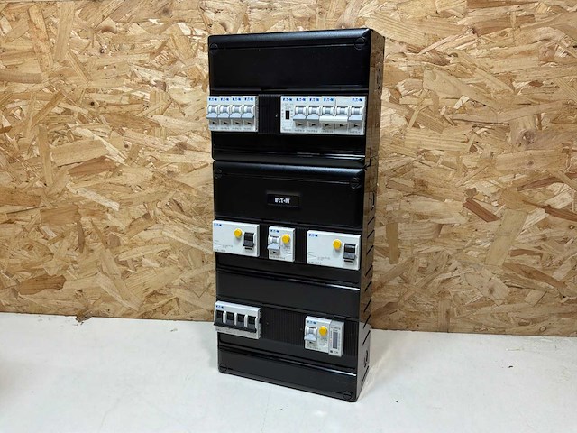 Eaton systeem 55 groepenkast - afbeelding 9 van  15