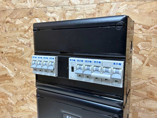 Eaton systeem 55 groepenkast - afbeelding 8 van  9