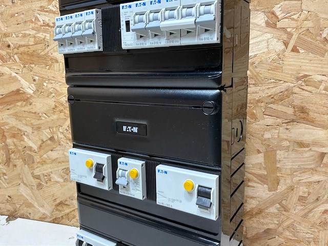 Eaton systeem 55 groepenkast - afbeelding 9 van  9