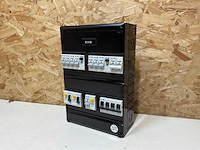 Eaton systeem 55 groepenkast