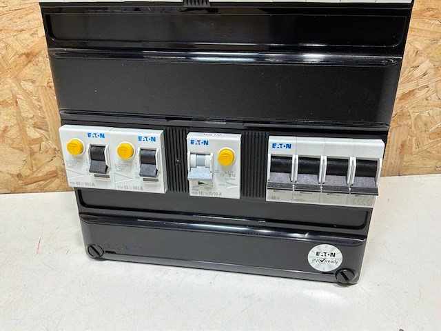 Eaton systeem 55 groepenkast - afbeelding 13 van  14