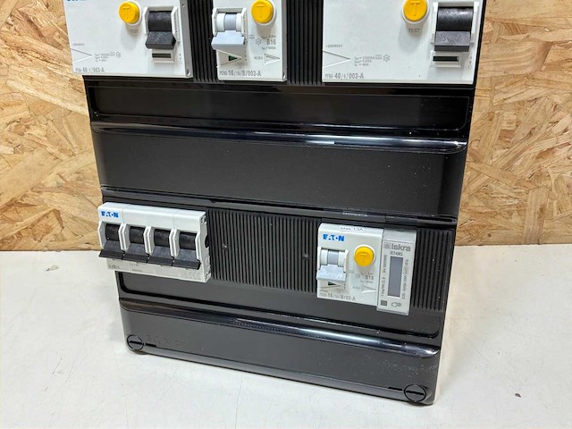 Eaton systeem 55 groepenkast - afbeelding 1 van  8