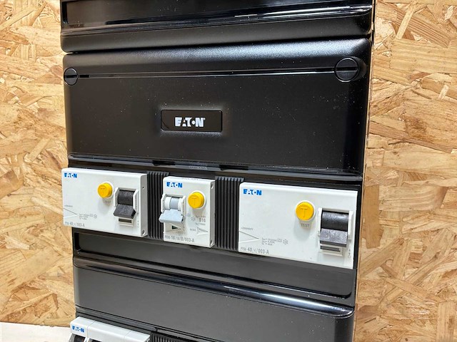 Eaton systeem 55 groepenkast - afbeelding 8 van  8