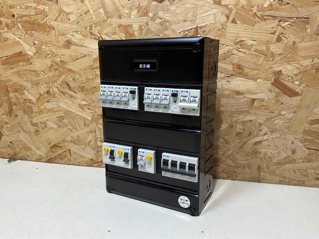 Eaton systeem 55 groepenkast - afbeelding 5 van  7