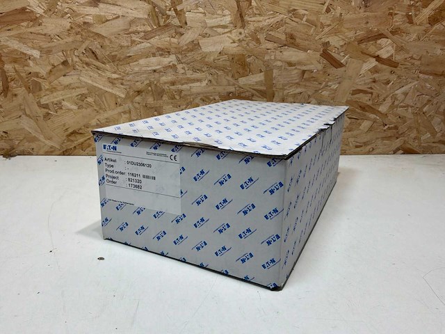 Eaton systeem 55 groepenkast - afbeelding 4 van  8