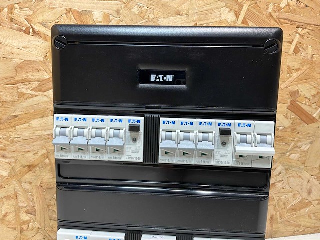 Eaton systeem 55 groepenkast - afbeelding 5 van  7