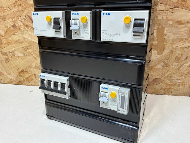 Eaton systeem 55 groepenkast - afbeelding 2 van  14