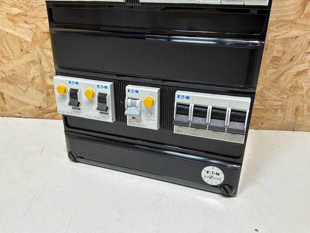 Eaton systeem 55 groepenkast - afbeelding 12 van  14