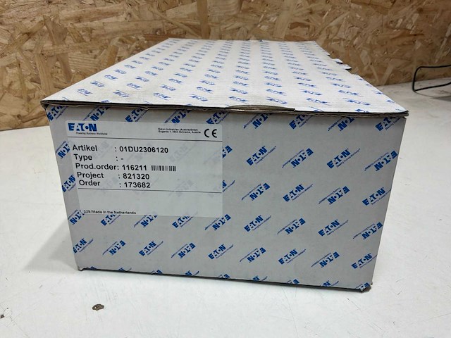 Eaton systeem 55 groepenkast - afbeelding 1 van  6