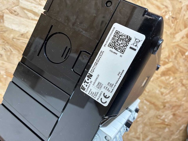 Eaton systeem 55 groepenkast - afbeelding 14 van  14