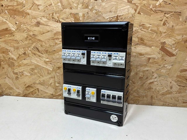 Eaton systeem 55 groepenkast - afbeelding 8 van  14