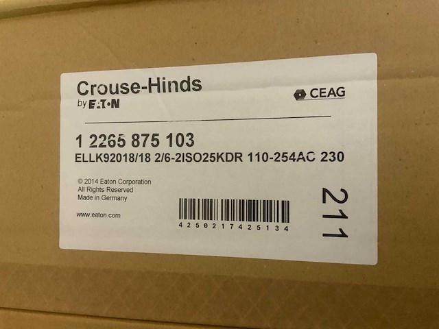 Eaton tl armatuur (10x) - afbeelding 4 van  7
