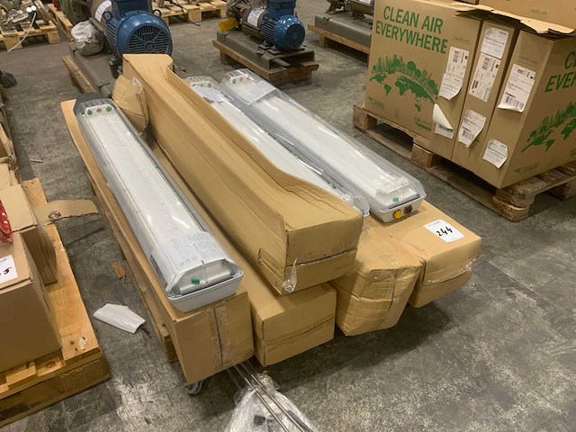 Eaton tl armatuur (8x) - afbeelding 2 van  6