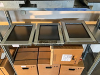 Eaton xvs-460-15mpi-1-10 inbouw monitor (3x) - afbeelding 1 van  4