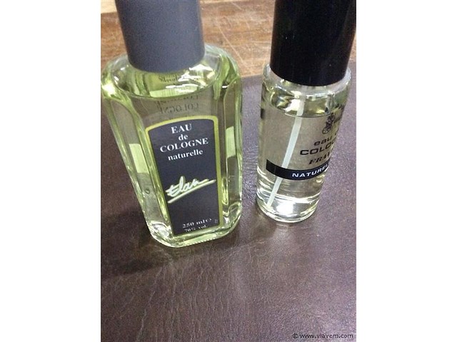 Eau de cologne ( 1 aangesproken) - afbeelding 2 van  2