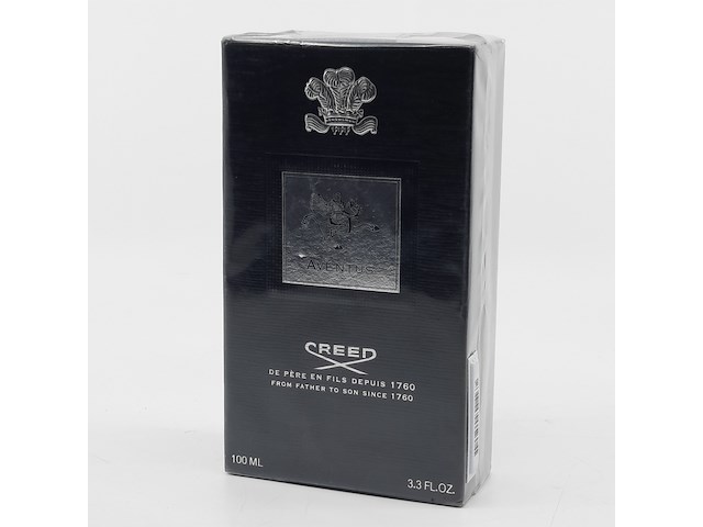 Eau de parfum, 100 ml, creed, aventus - afbeelding 1 van  6
