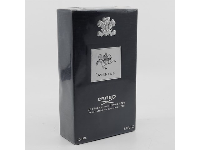 Eau de parfum, 100 ml, creed, aventus - afbeelding 2 van  6