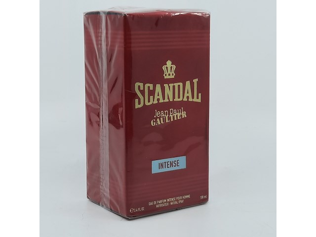 Eau de parfum, 100 ml, jean paul gaultier, scandal intense - afbeelding 2 van  4