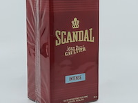 Eau de parfum, 100 ml, jean paul gaultier, scandal intense - afbeelding 2 van  4